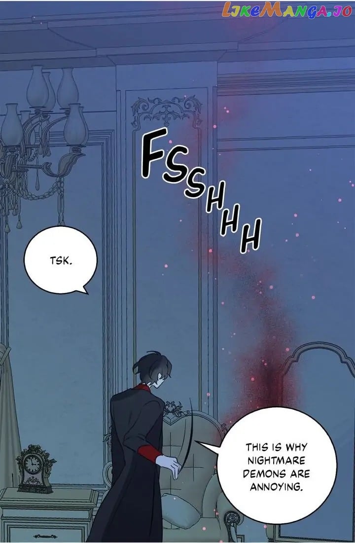 I’m the Ex-Girlfriend of a Soldier chapter 52 - page 27