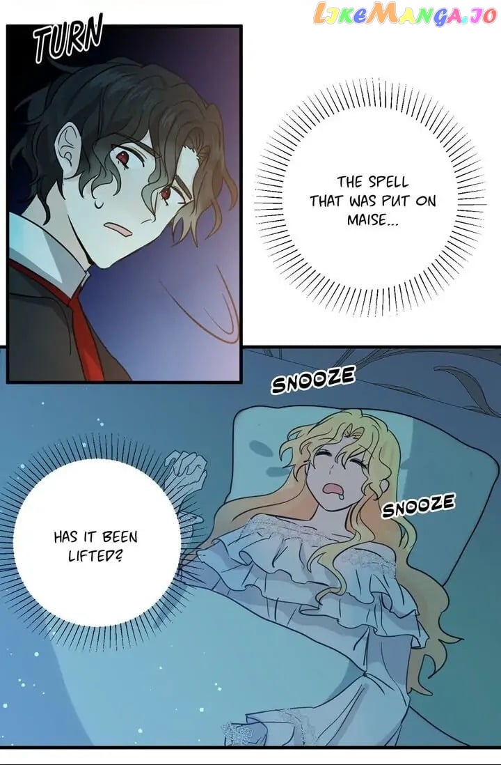 I’m the Ex-Girlfriend of a Soldier chapter 52 - page 28