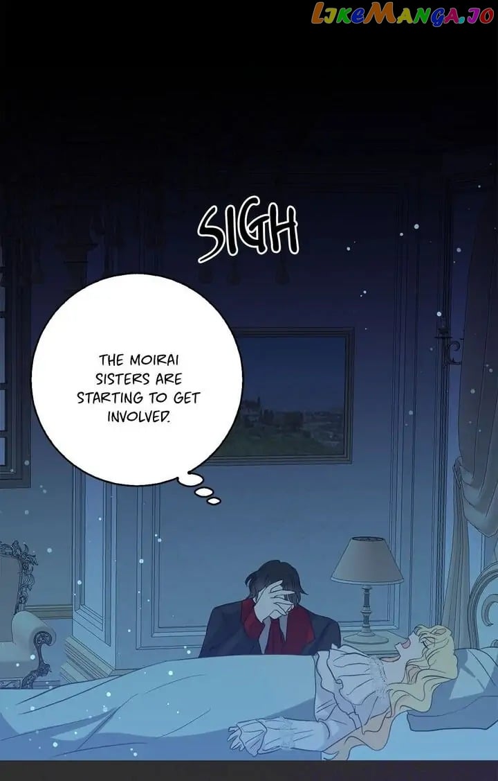 I’m the Ex-Girlfriend of a Soldier chapter 52 - page 29
