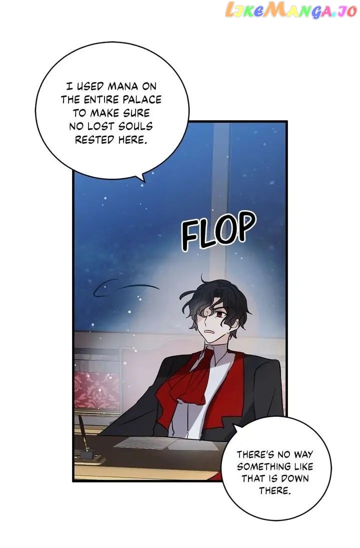 I’m the Ex-Girlfriend of a Soldier chapter 52 - page 3