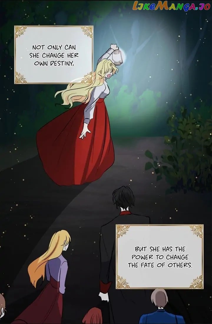 I’m the Ex-Girlfriend of a Soldier chapter 52 - page 33