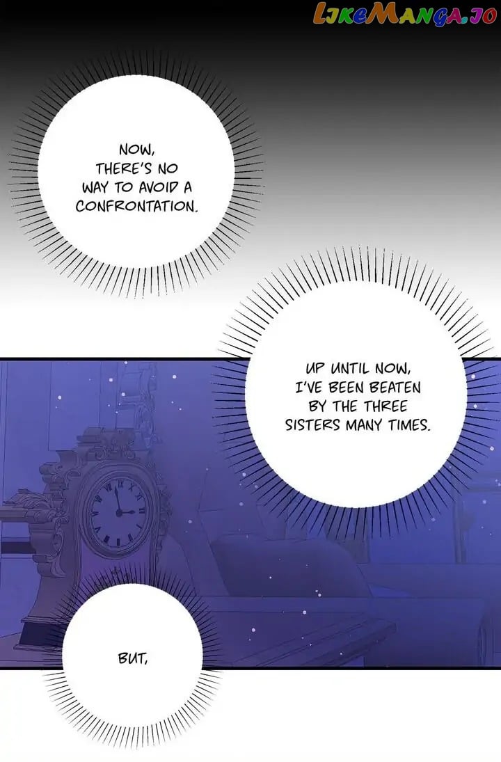 I’m the Ex-Girlfriend of a Soldier chapter 52 - page 34
