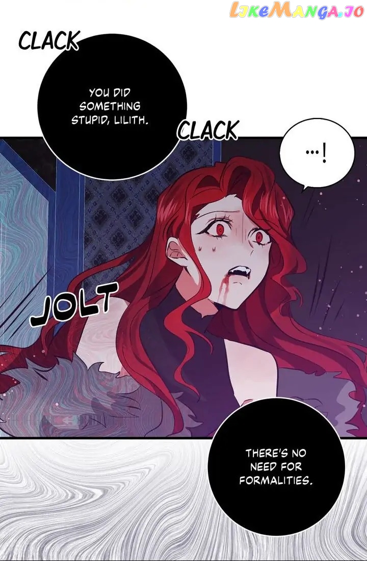 I’m the Ex-Girlfriend of a Soldier chapter 52 - page 38