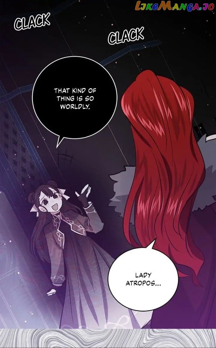 I’m the Ex-Girlfriend of a Soldier chapter 52 - page 39