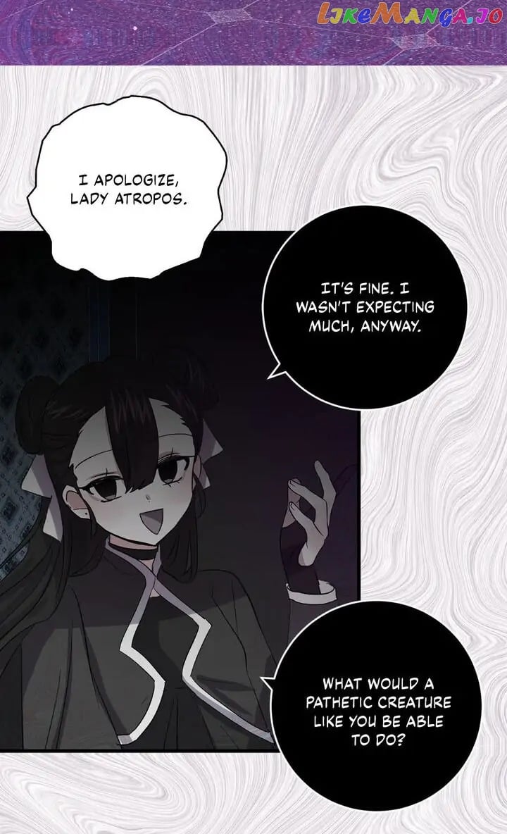 I’m the Ex-Girlfriend of a Soldier chapter 52 - page 42