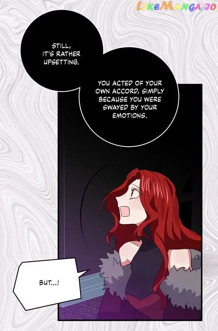 I’m the Ex-Girlfriend of a Soldier chapter 52 - page 43