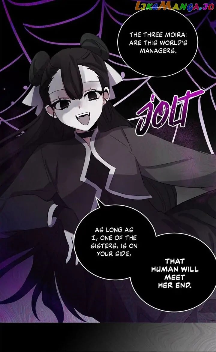 I’m the Ex-Girlfriend of a Soldier chapter 52 - page 49