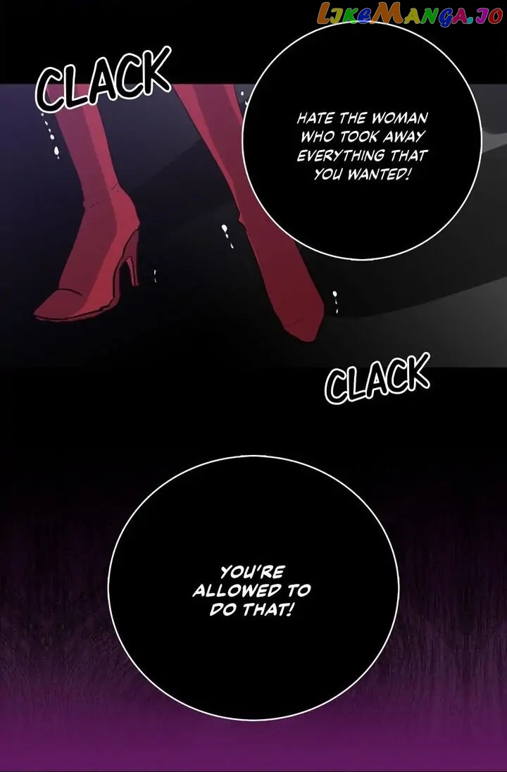I’m the Ex-Girlfriend of a Soldier chapter 52 - page 52