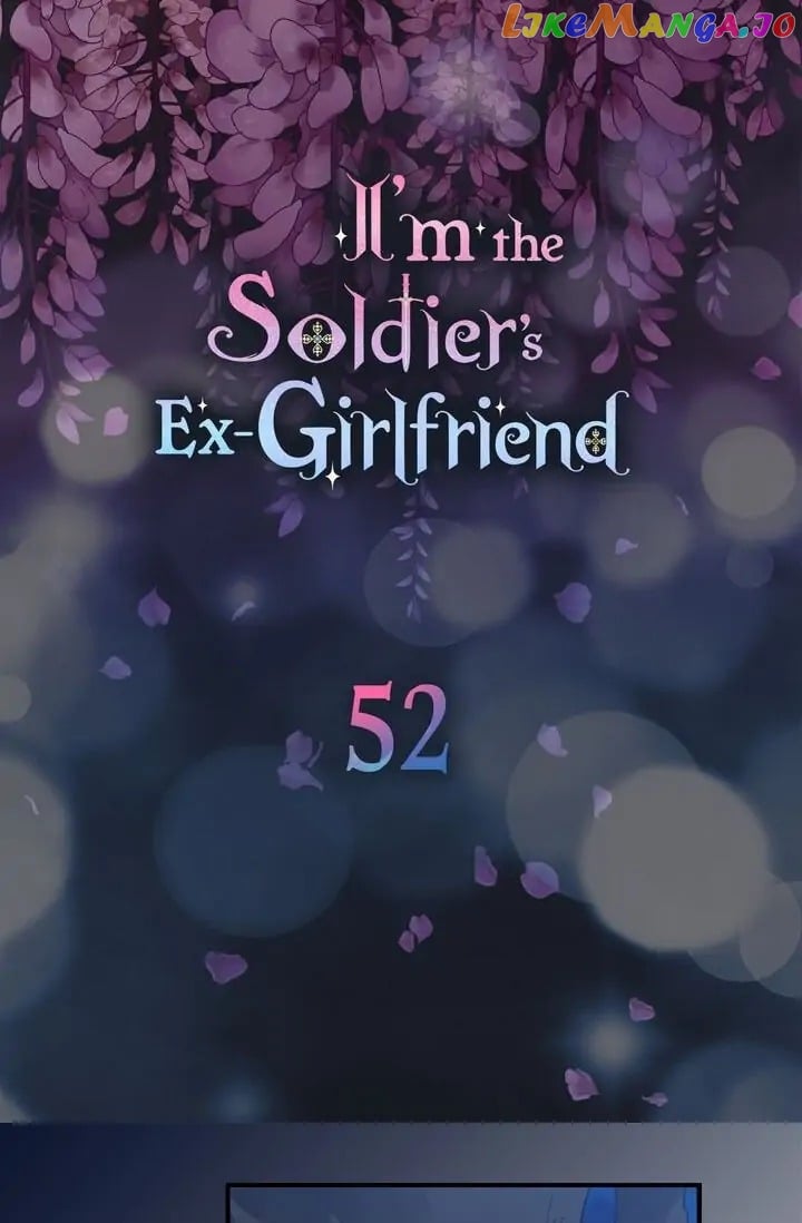 I’m the Ex-Girlfriend of a Soldier chapter 52 - page 6