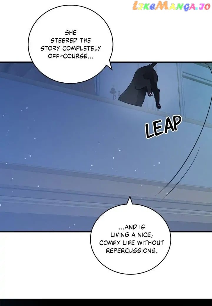 I’m the Ex-Girlfriend of a Soldier chapter 52 - page 9