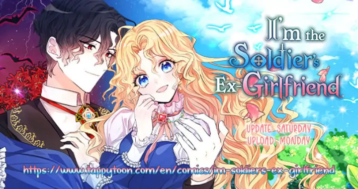 I’m the Ex-Girlfriend of a Soldier chapter 40 - page 1