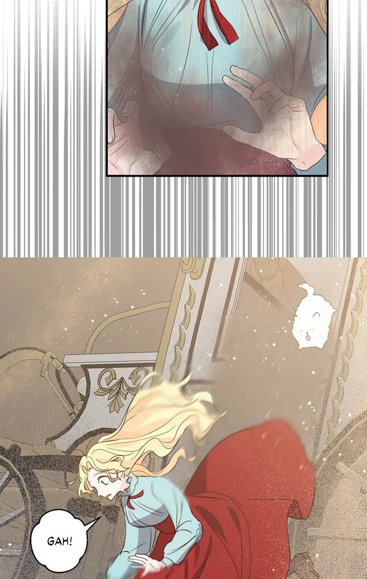 I’m the Ex-Girlfriend of a Soldier chapter 40 - page 10