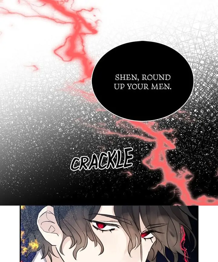 I’m the Ex-Girlfriend of a Soldier chapter 40 - page 13