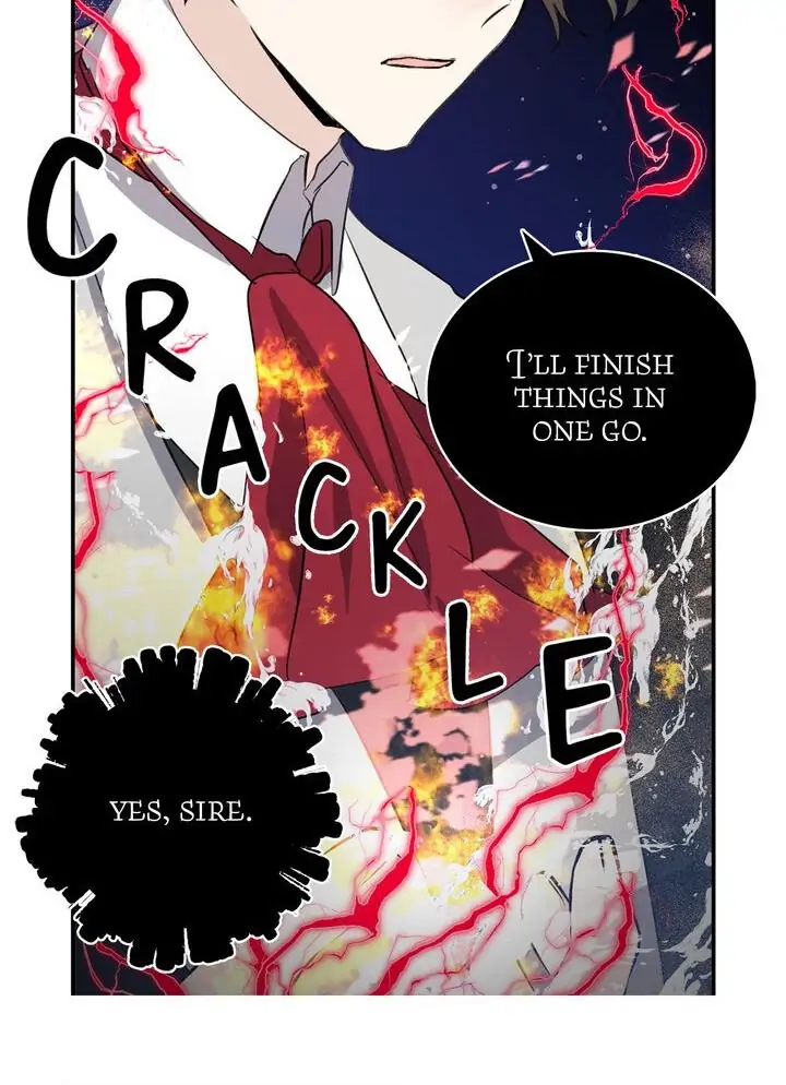 I’m the Ex-Girlfriend of a Soldier chapter 40 - page 14