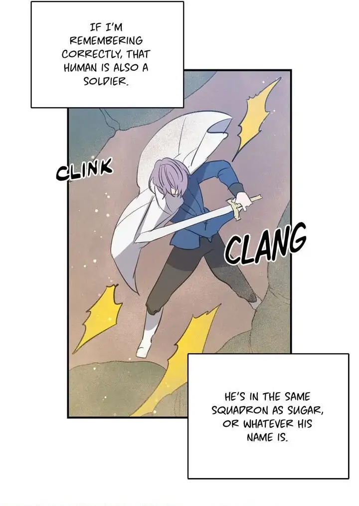 I’m the Ex-Girlfriend of a Soldier chapter 40 - page 15