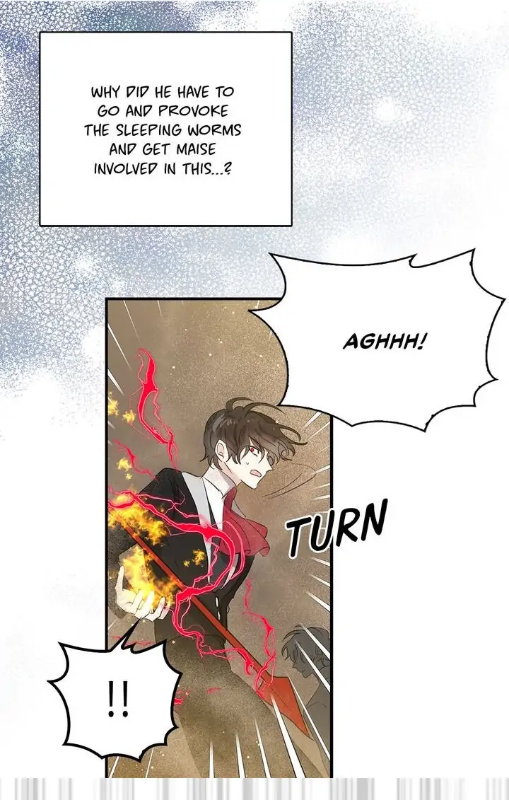 I’m the Ex-Girlfriend of a Soldier chapter 40 - page 16