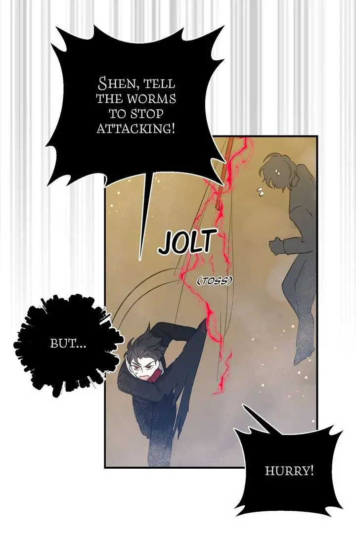 I’m the Ex-Girlfriend of a Soldier chapter 40 - page 18