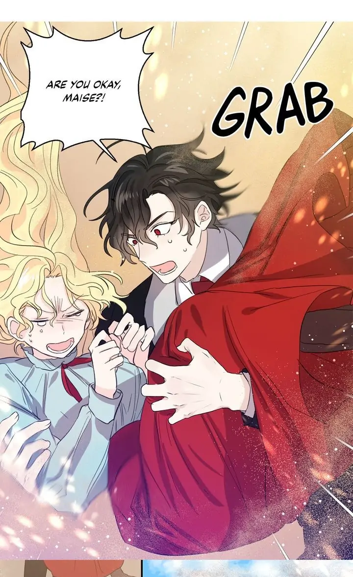 I’m the Ex-Girlfriend of a Soldier chapter 40 - page 19