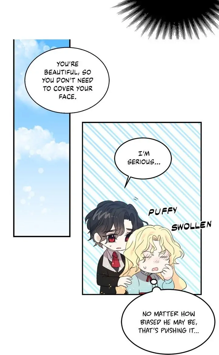 I’m the Ex-Girlfriend of a Soldier chapter 40 - page 22