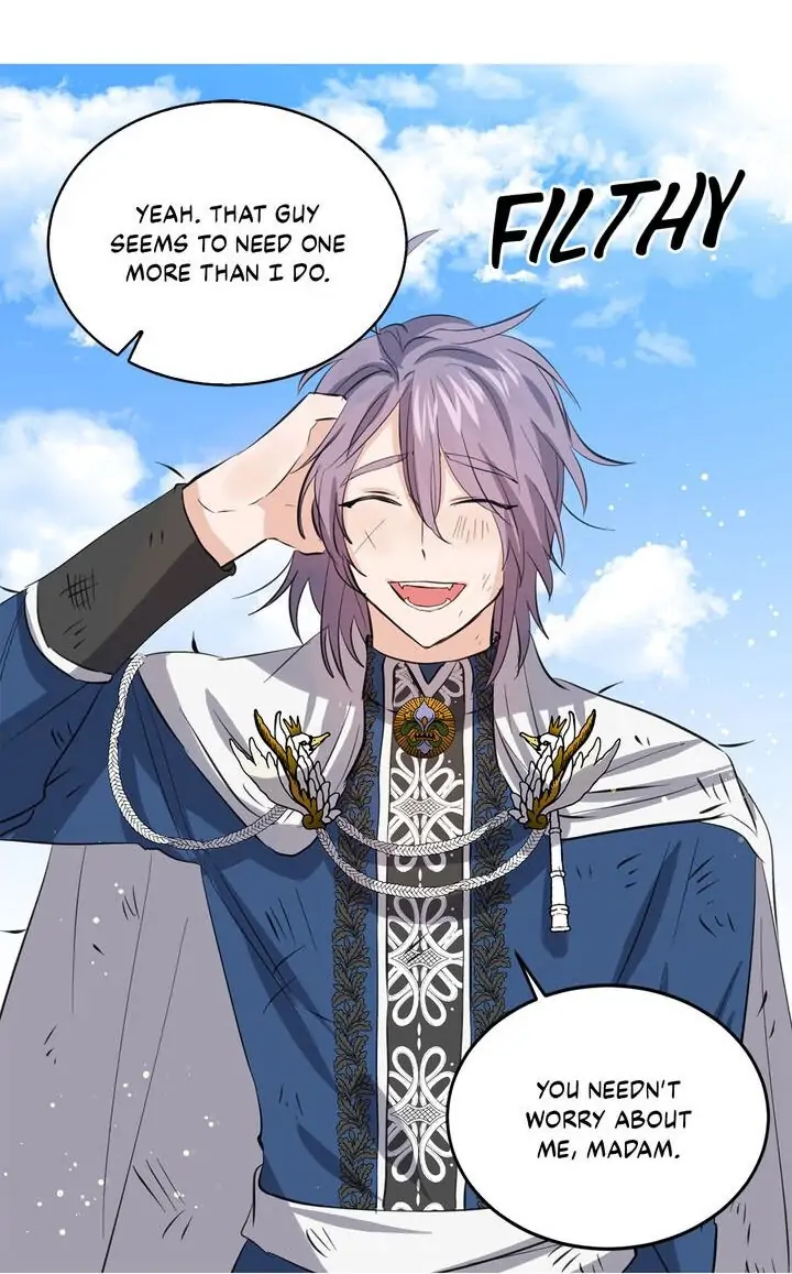 I’m the Ex-Girlfriend of a Soldier chapter 40 - page 24