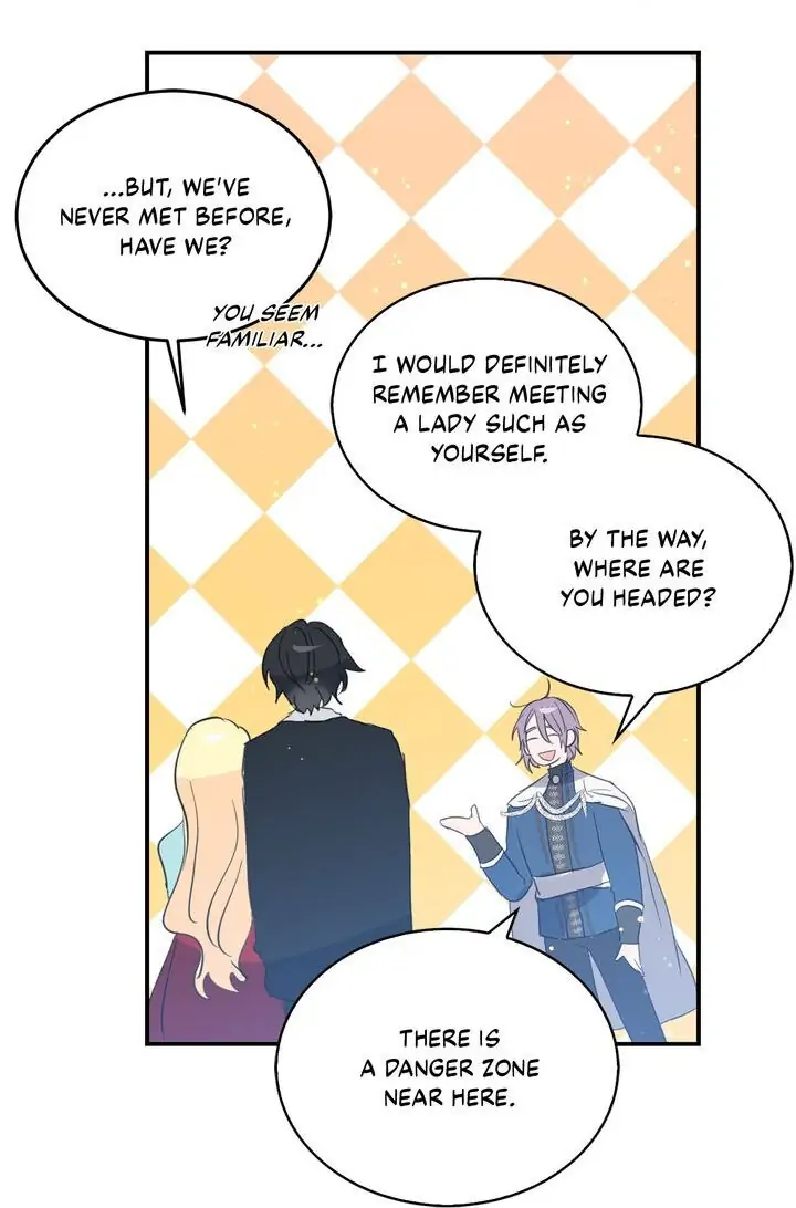 I’m the Ex-Girlfriend of a Soldier chapter 40 - page 26