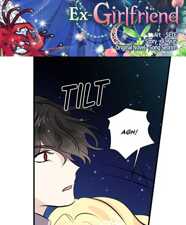 I’m the Ex-Girlfriend of a Soldier chapter 40 - page 3