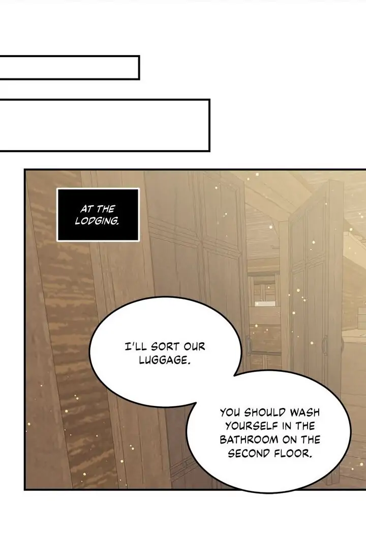 I’m the Ex-Girlfriend of a Soldier chapter 40 - page 36