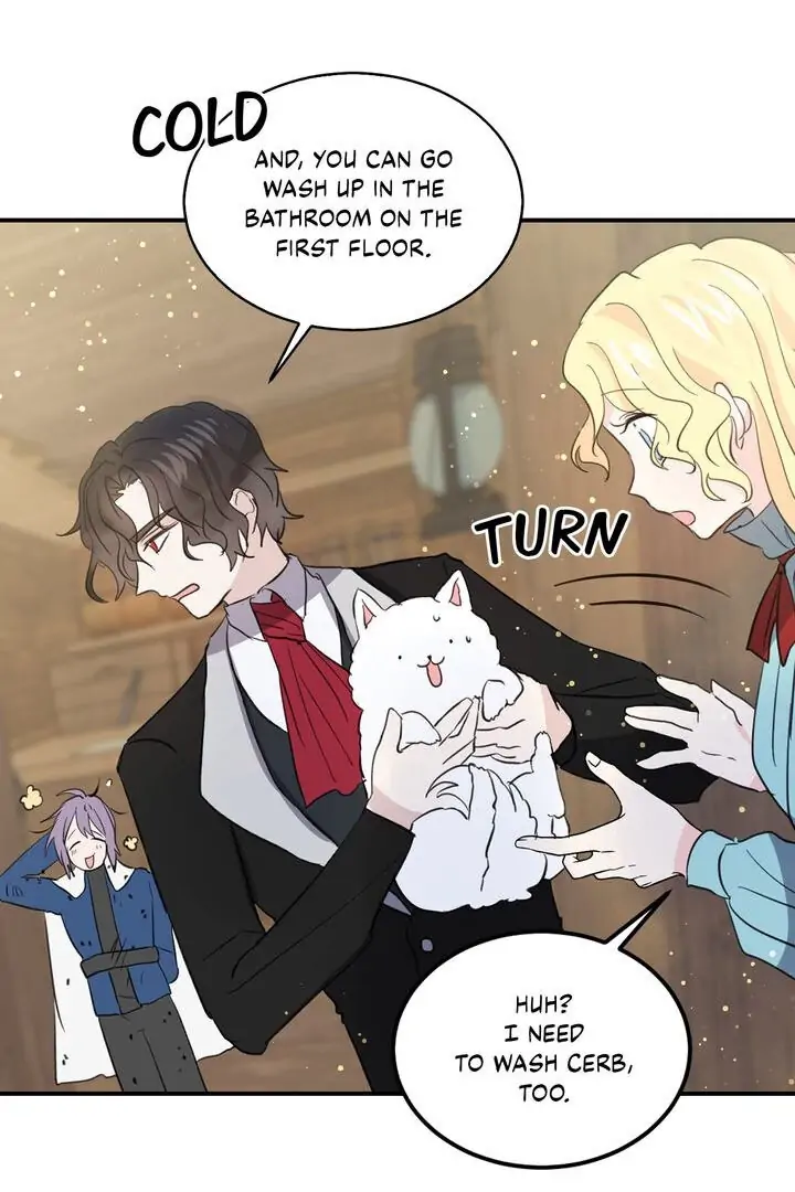 I’m the Ex-Girlfriend of a Soldier chapter 40 - page 37