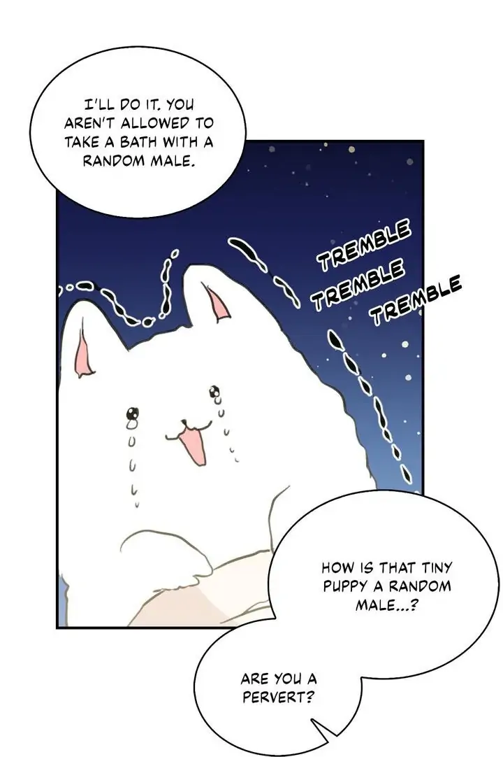 I’m the Ex-Girlfriend of a Soldier chapter 40 - page 38