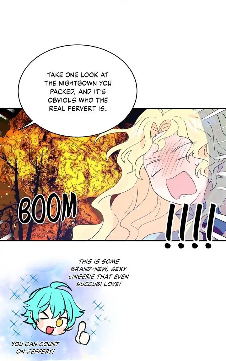 I’m the Ex-Girlfriend of a Soldier chapter 40 - page 39