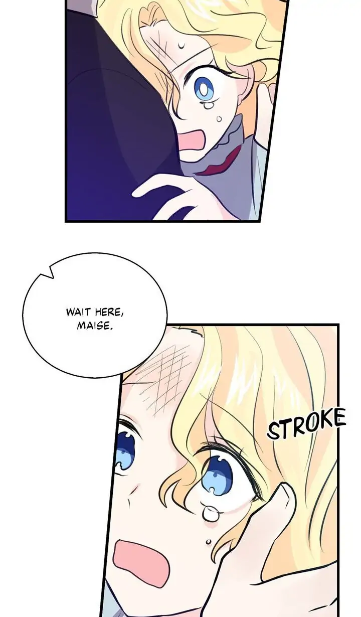 I’m the Ex-Girlfriend of a Soldier chapter 40 - page 4