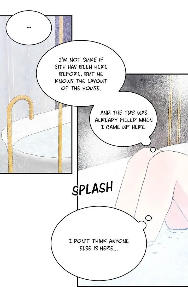 I’m the Ex-Girlfriend of a Soldier chapter 40 - page 41