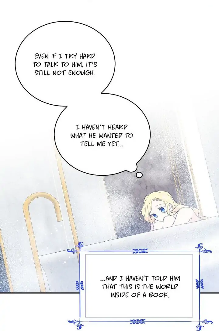 I’m the Ex-Girlfriend of a Soldier chapter 40 - page 42