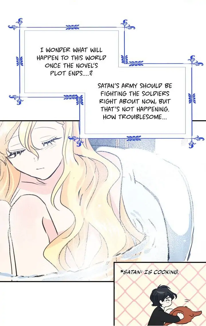 I’m the Ex-Girlfriend of a Soldier chapter 40 - page 43
