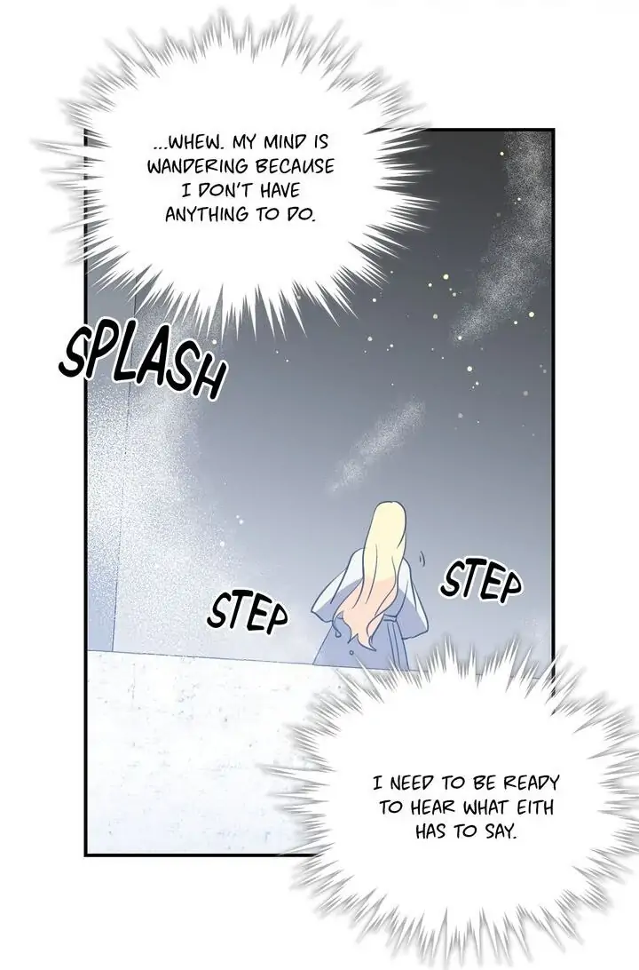 I’m the Ex-Girlfriend of a Soldier chapter 40 - page 44