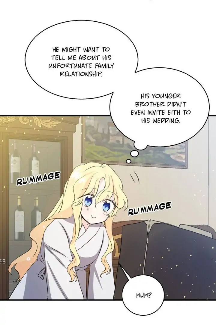 I’m the Ex-Girlfriend of a Soldier chapter 40 - page 45
