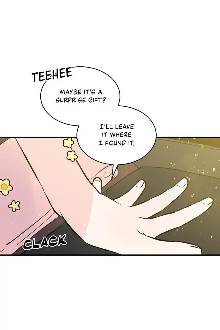 I’m the Ex-Girlfriend of a Soldier chapter 40 - page 47