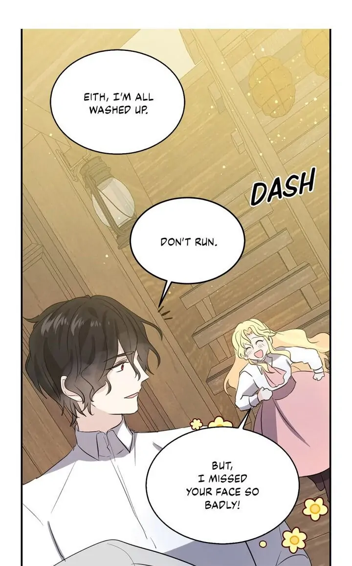 I’m the Ex-Girlfriend of a Soldier chapter 40 - page 48