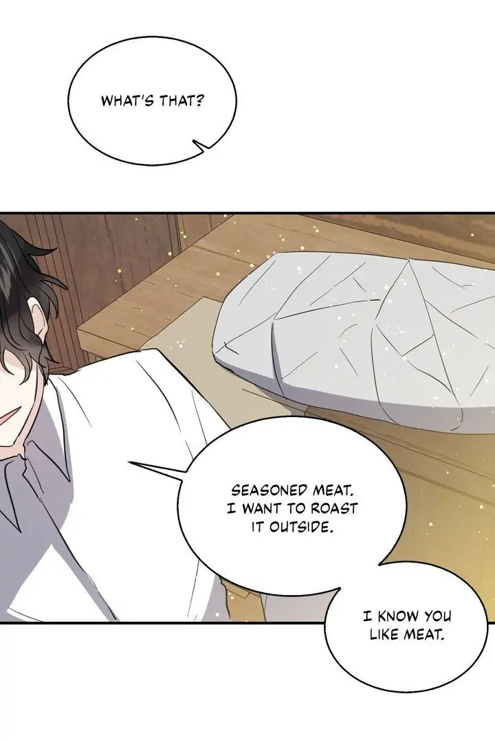 I’m the Ex-Girlfriend of a Soldier chapter 40 - page 49