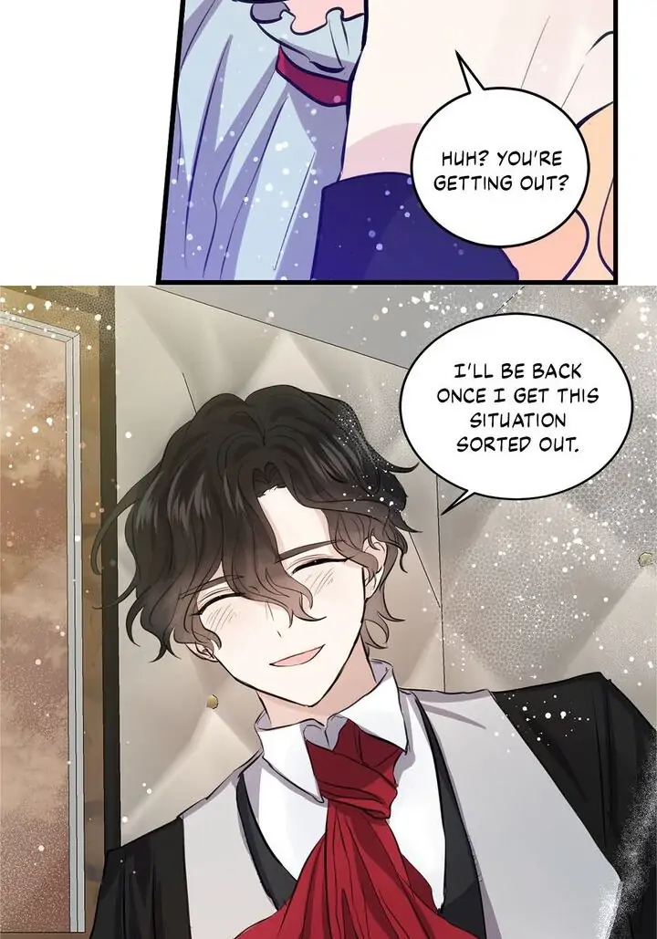 I’m the Ex-Girlfriend of a Soldier chapter 40 - page 5