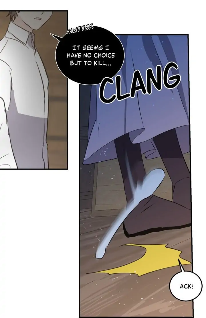I’m the Ex-Girlfriend of a Soldier chapter 40 - page 51