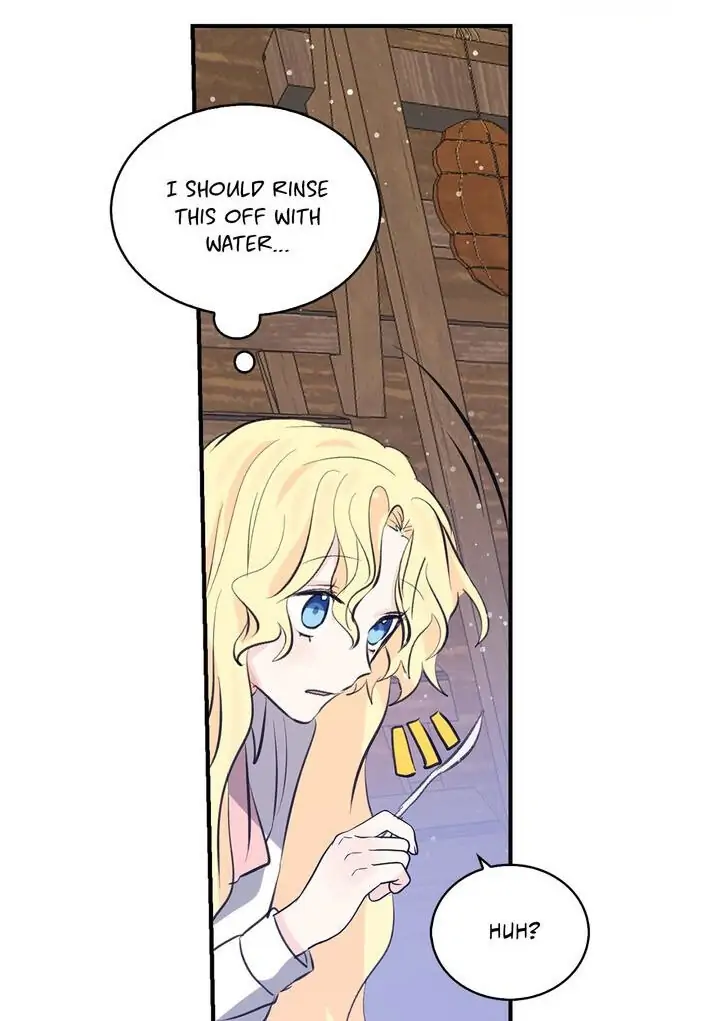 I’m the Ex-Girlfriend of a Soldier chapter 40 - page 52