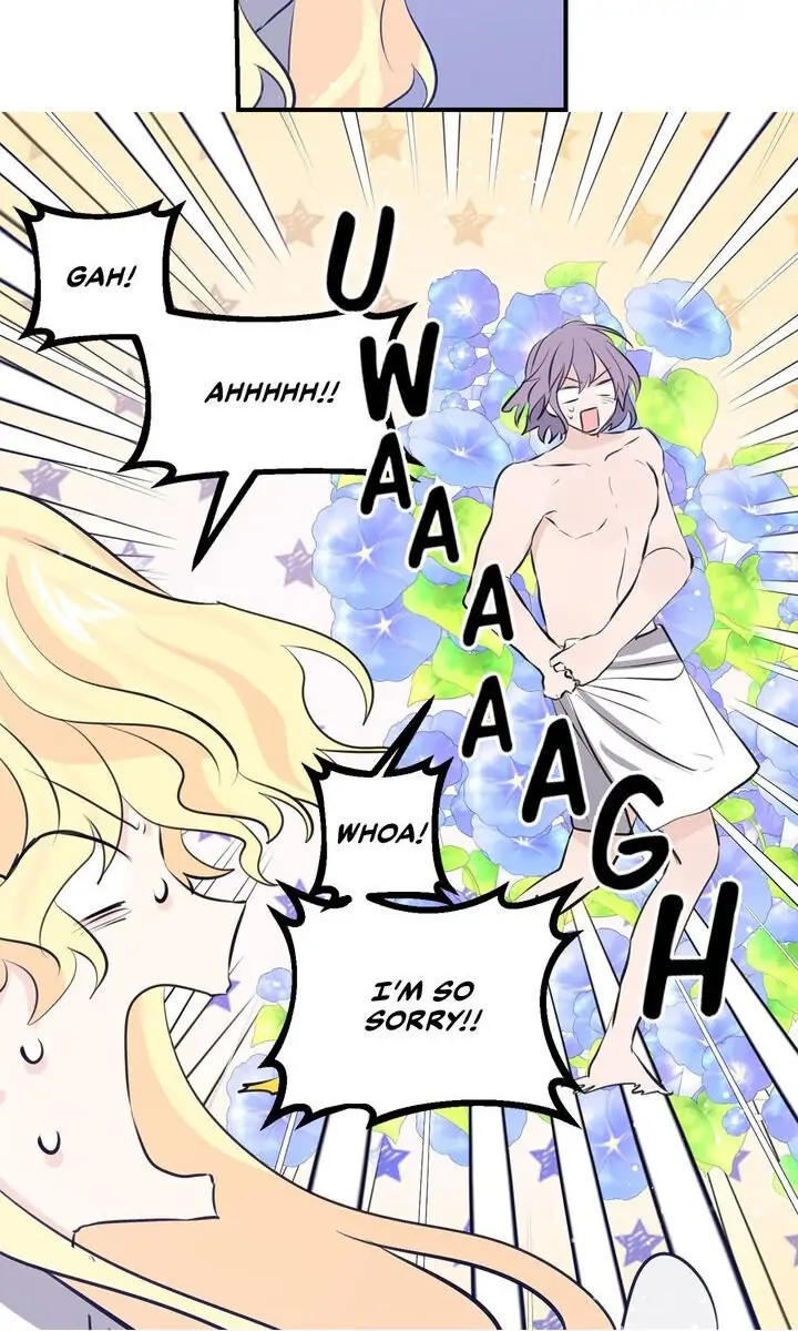 I’m the Ex-Girlfriend of a Soldier chapter 40 - page 53