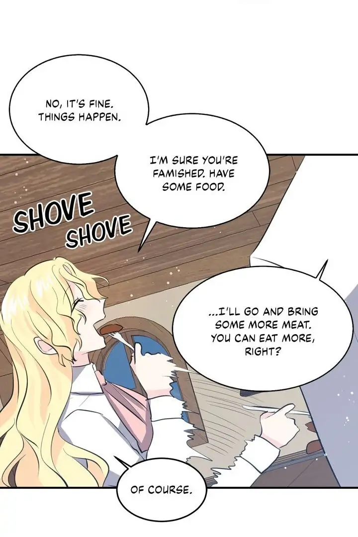 I’m the Ex-Girlfriend of a Soldier chapter 40 - page 56