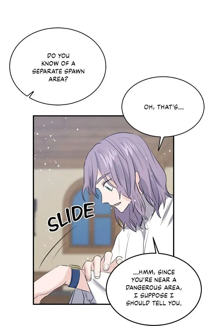 I’m the Ex-Girlfriend of a Soldier chapter 40 - page 58