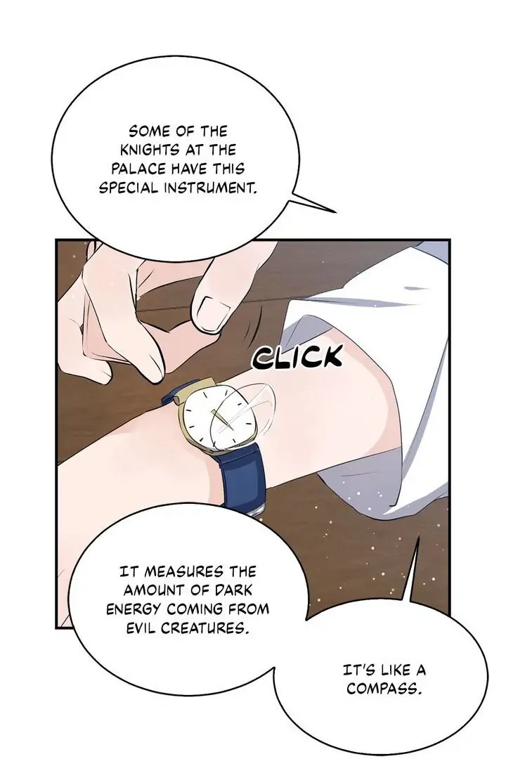 I’m the Ex-Girlfriend of a Soldier chapter 40 - page 59
