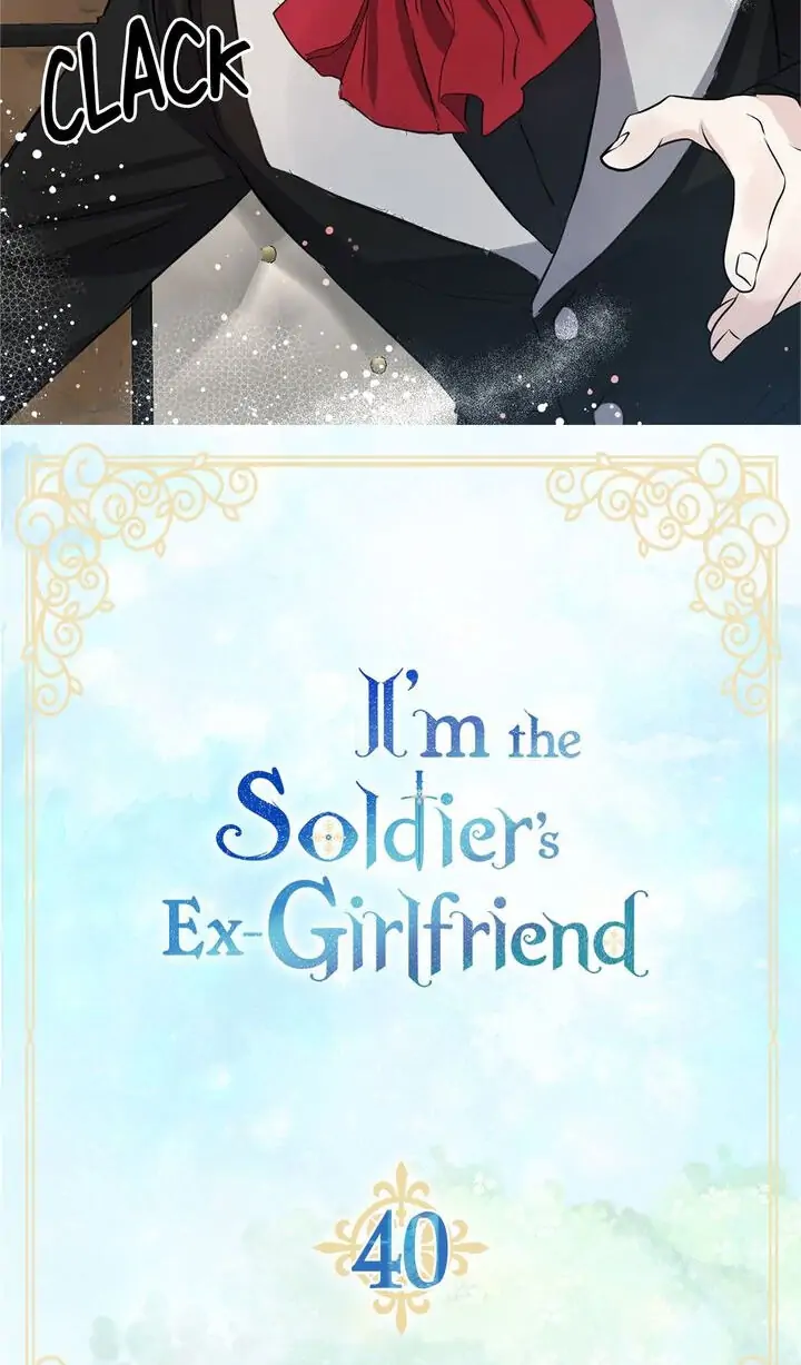 I’m the Ex-Girlfriend of a Soldier chapter 40 - page 6