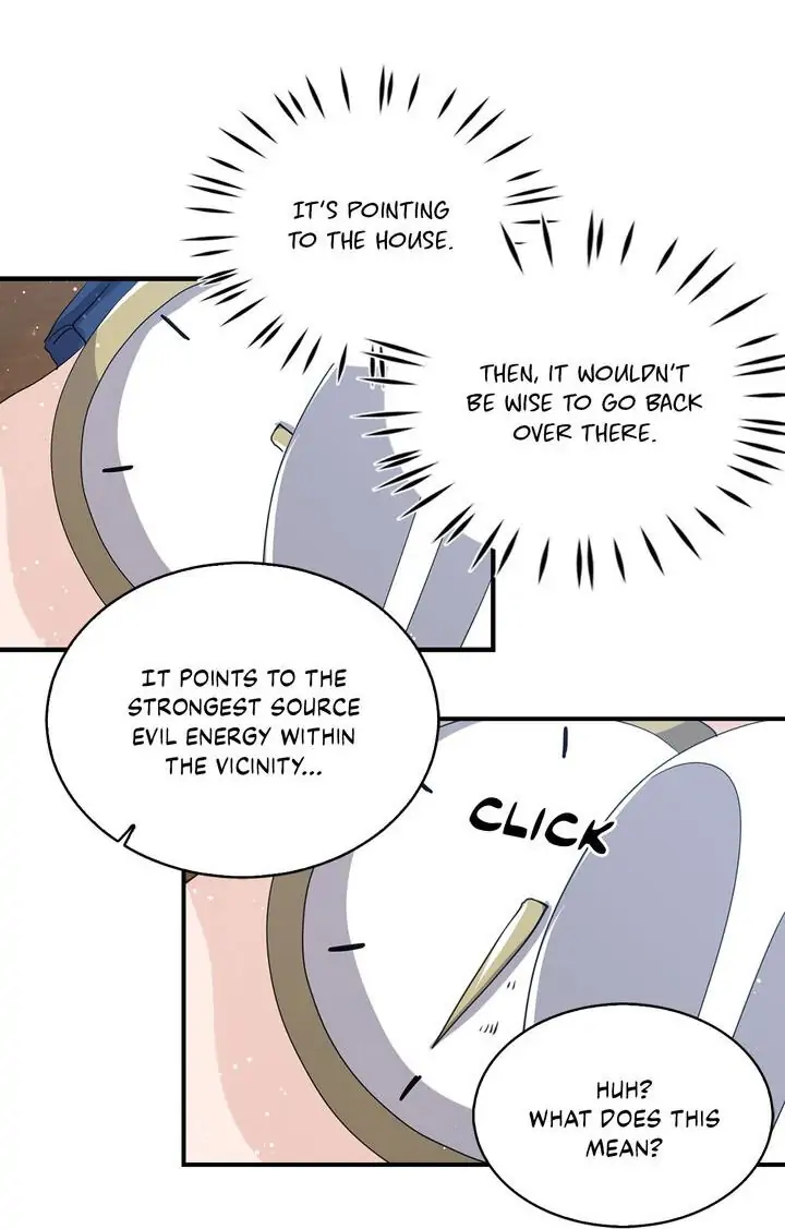 I’m the Ex-Girlfriend of a Soldier chapter 40 - page 60