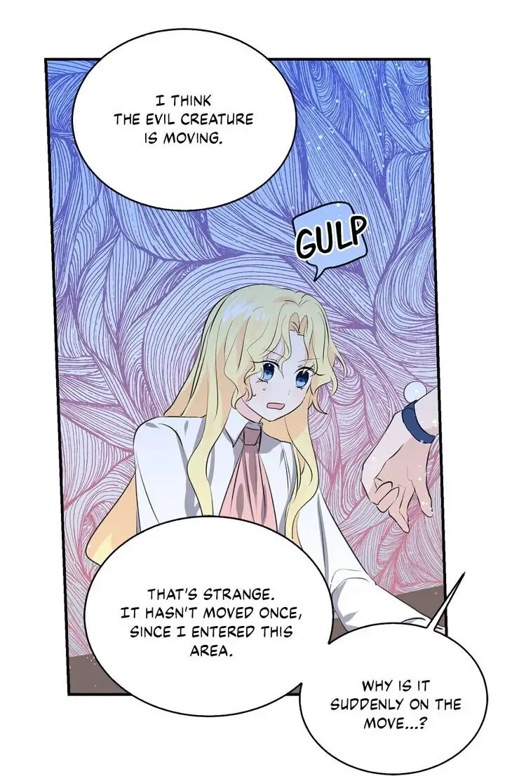 I’m the Ex-Girlfriend of a Soldier chapter 40 - page 61