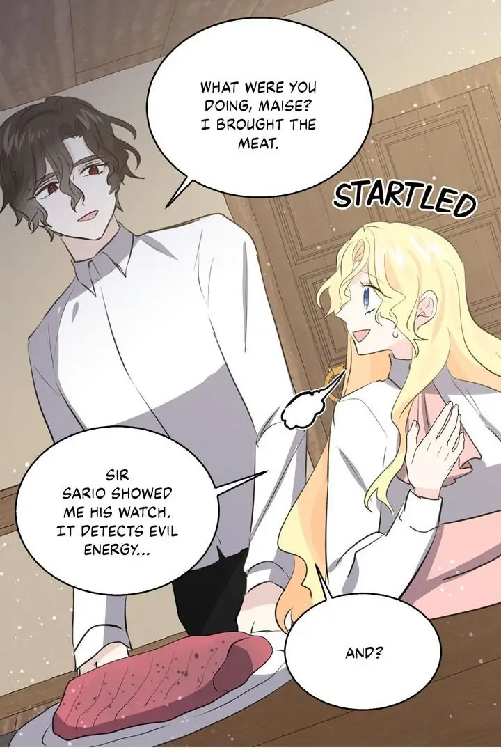 I’m the Ex-Girlfriend of a Soldier chapter 40 - page 63